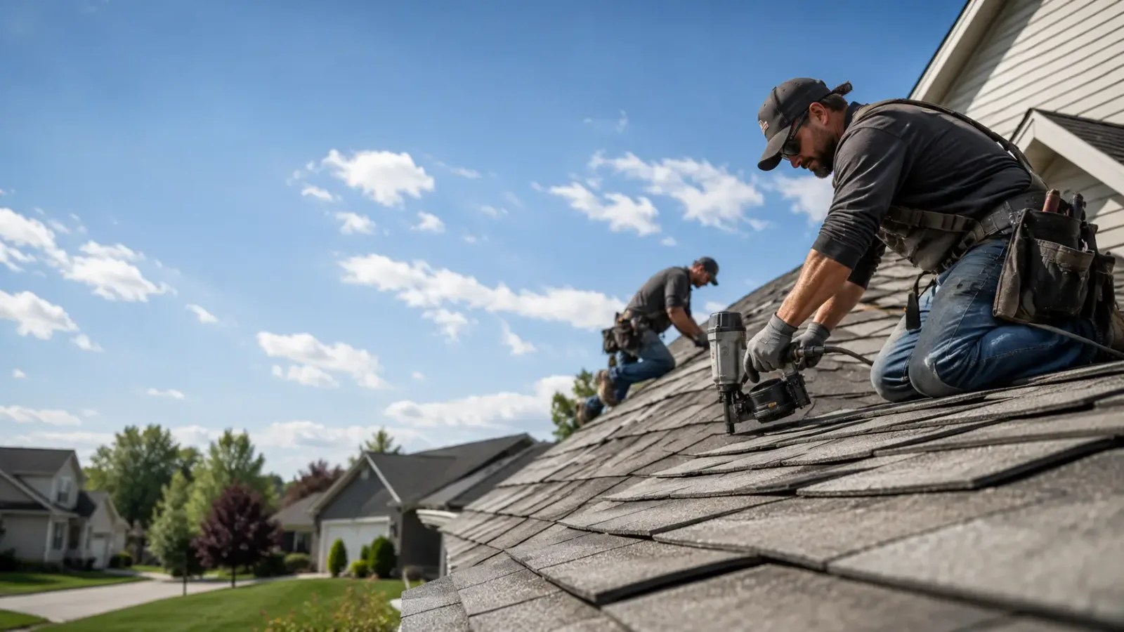 Storm Damage Roof Repair in Oak, NE near me